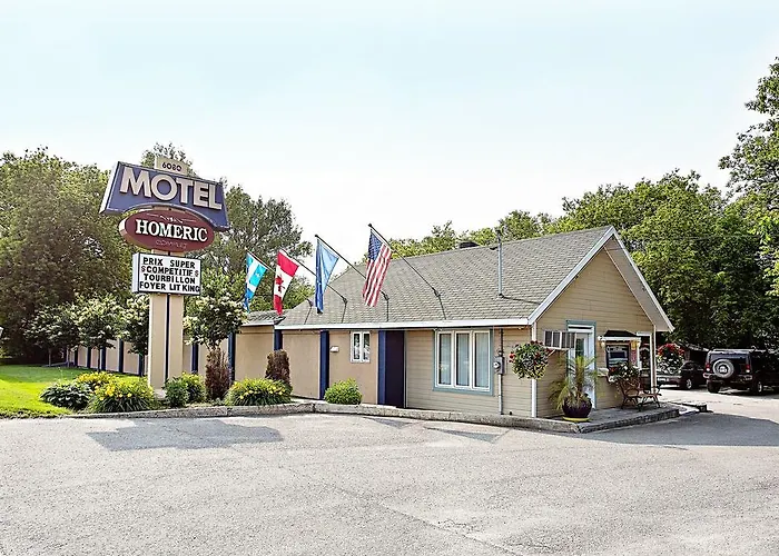 Motel Homeric