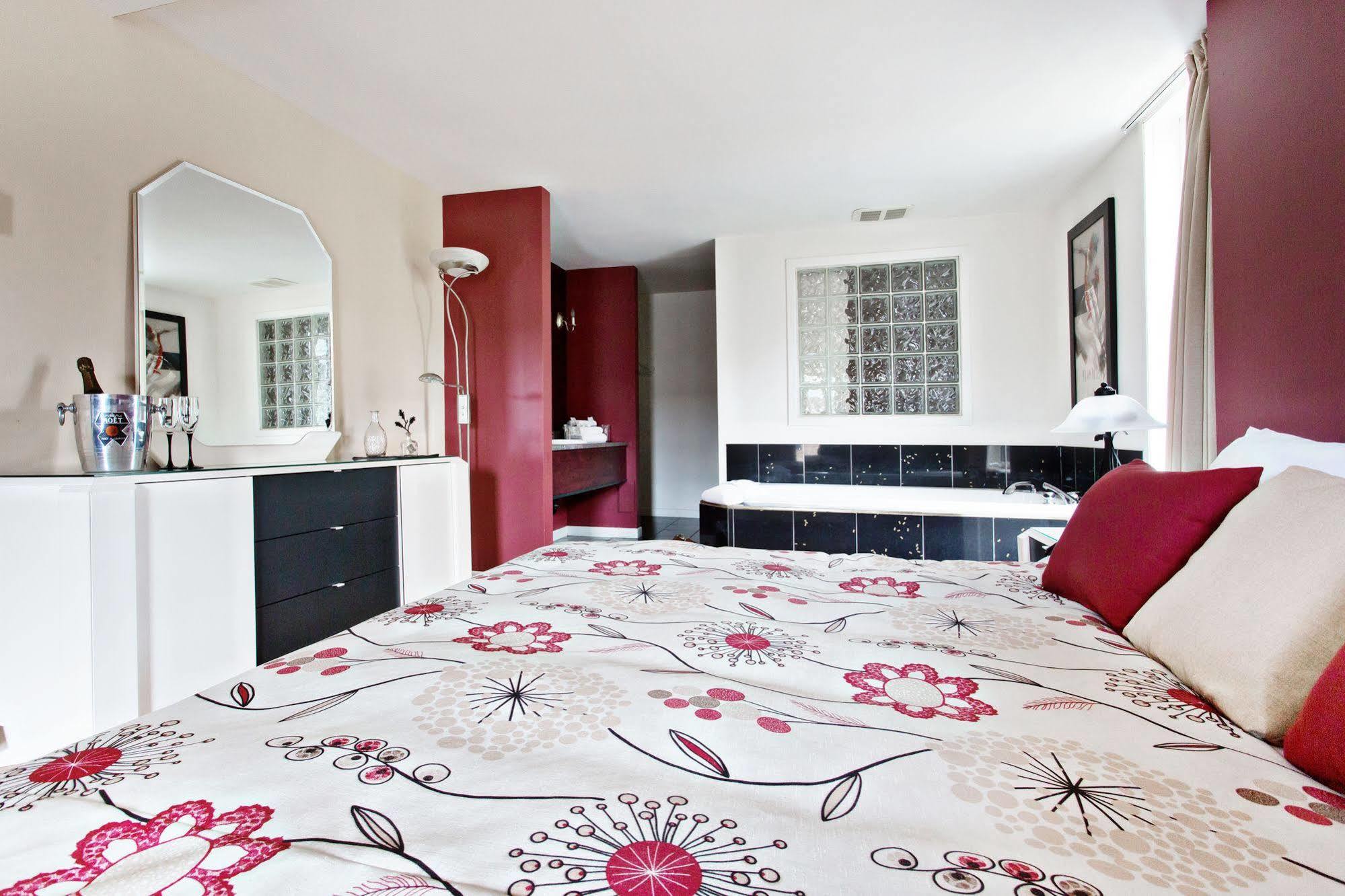 Motel Homeric Quebec City